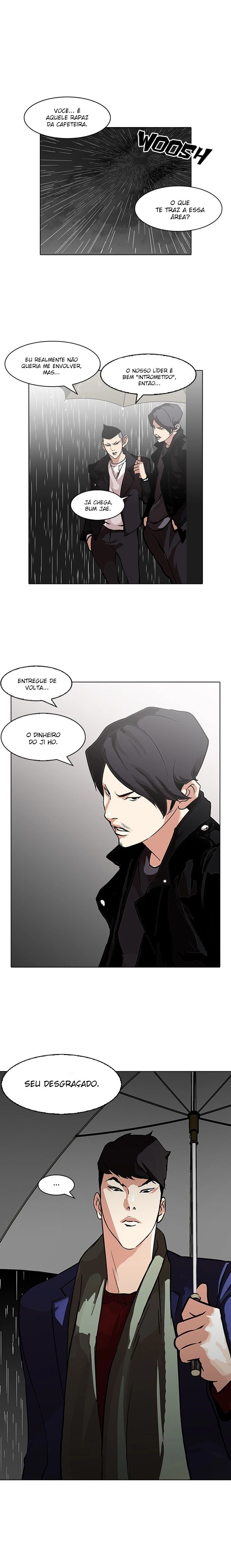 Read Lookism Português Manga Online