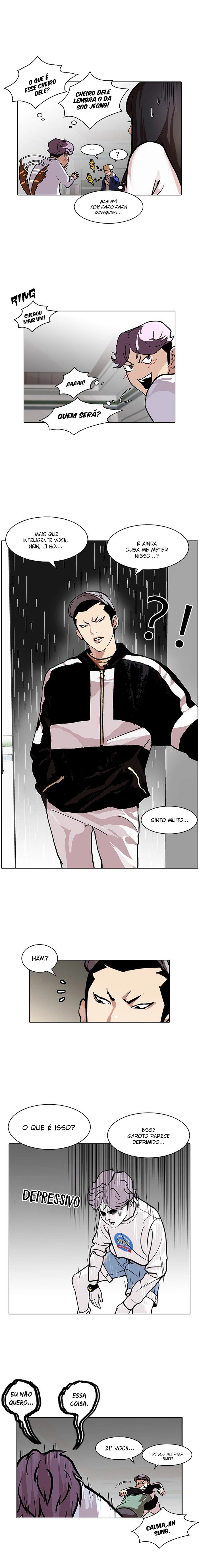 Read Lookism Português Manga Online