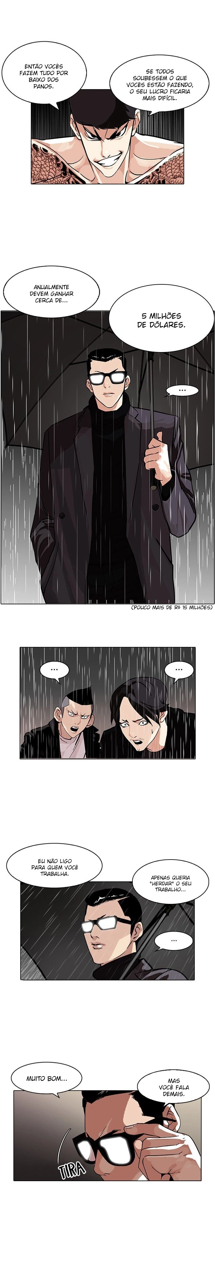 Read Lookism Português Manga Online