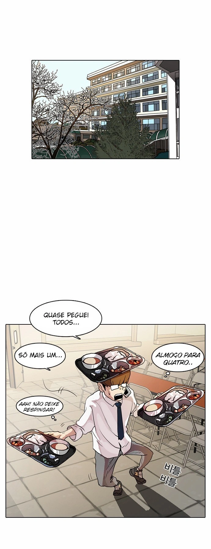 Read Lookism Português Manga Online