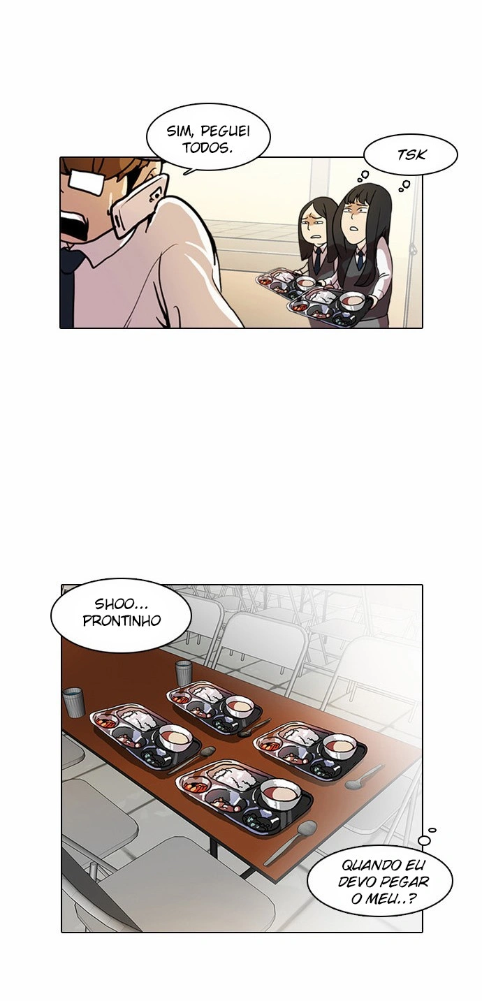 Read Lookism Português Manga Online
