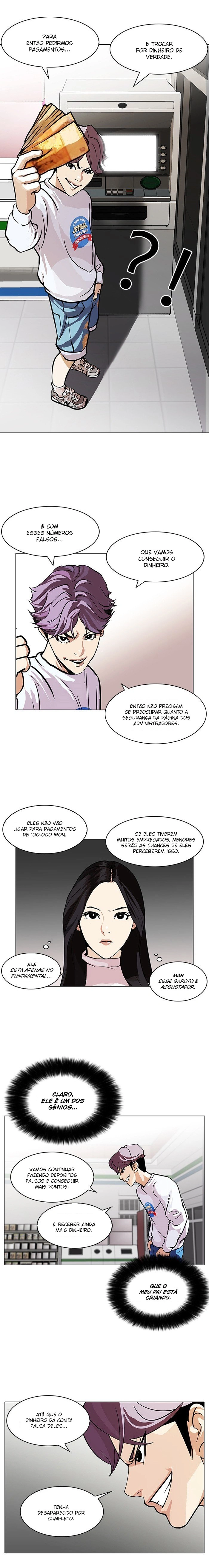 Read Lookism Português Manga Online