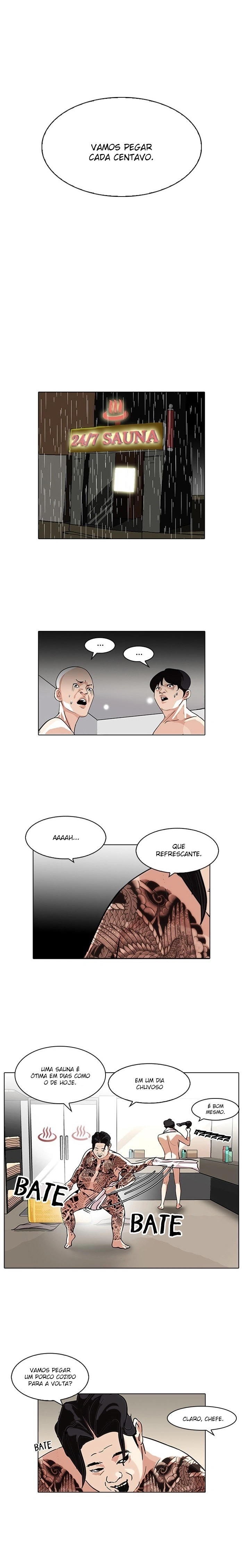 Read Lookism Português Manga Online