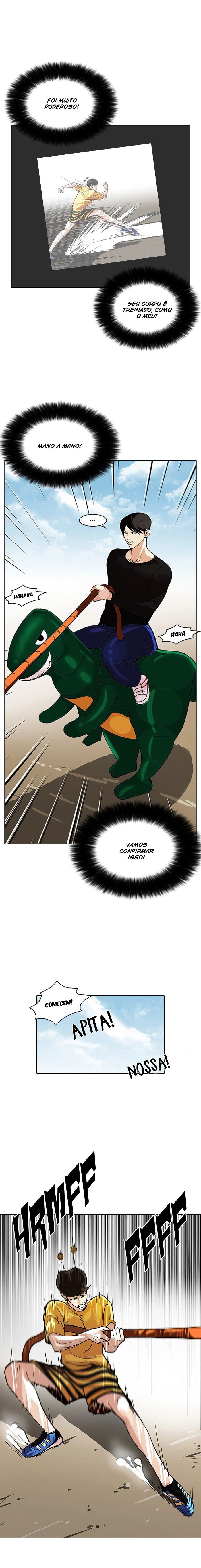 Read Lookism Português Manga Online