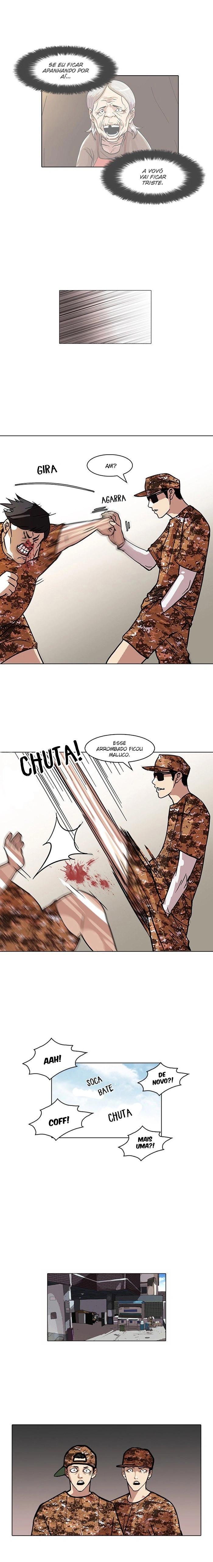 Read Lookism Português Manga Online