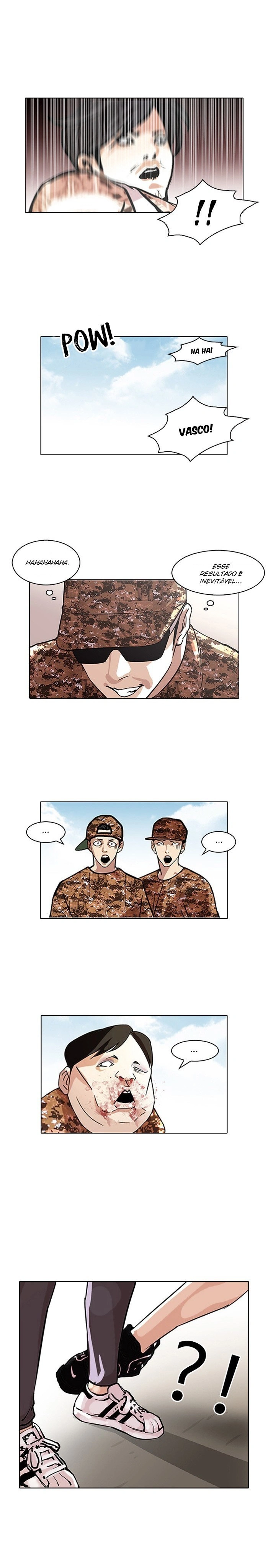 Read Lookism Português Manga Online