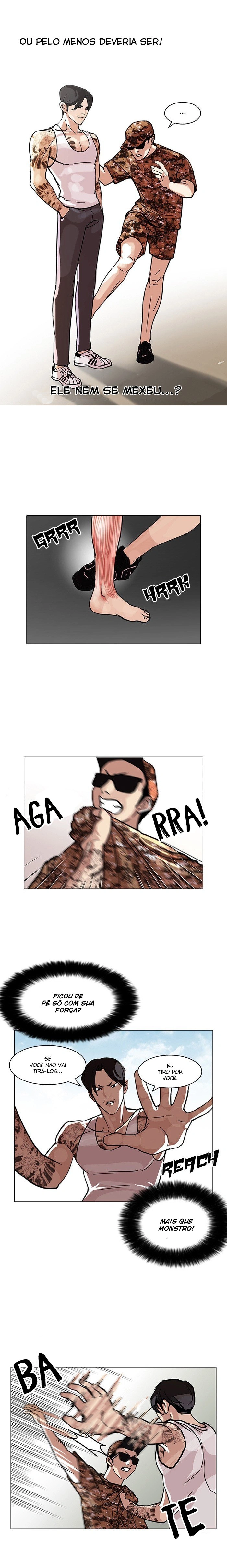 Read Lookism Português Manga Online