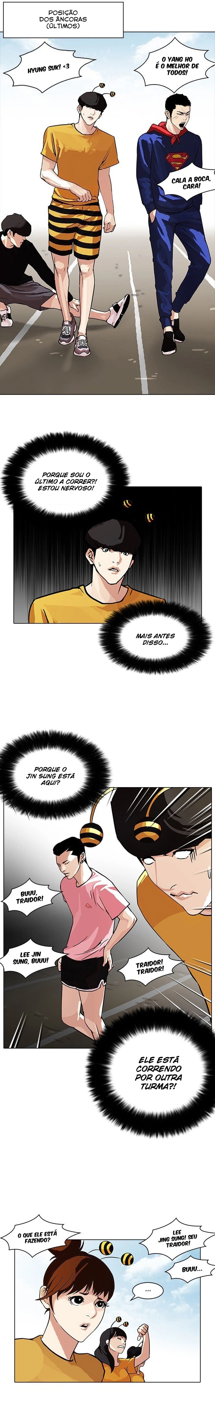 Read Lookism Português Manga Online