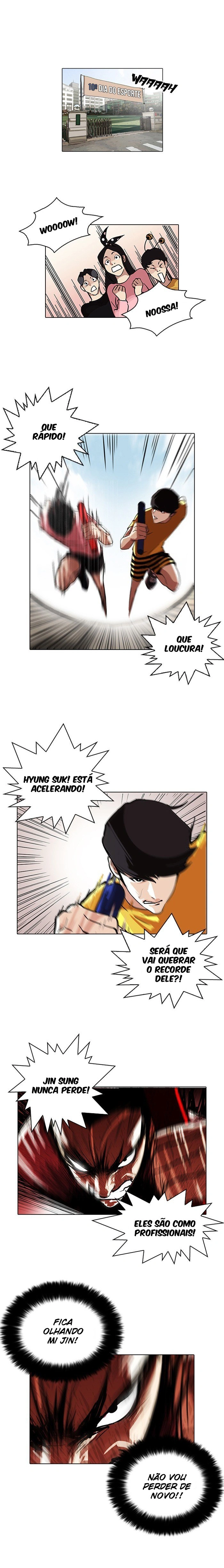 Read Lookism Português Manga Online