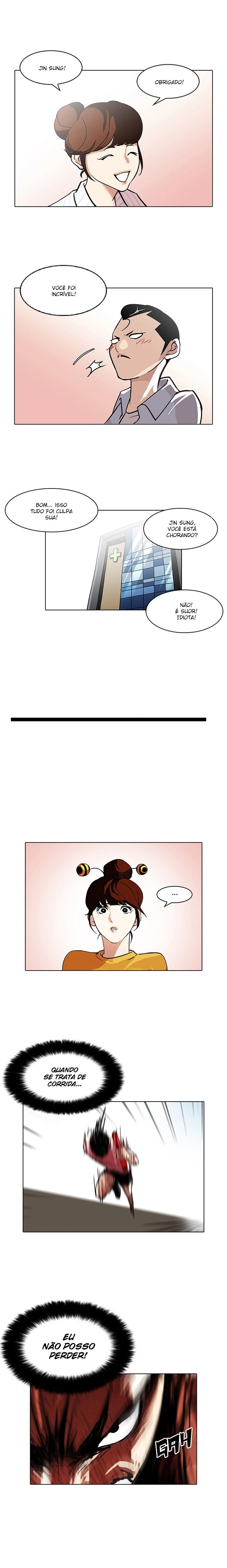 Read Lookism Português Manga Online