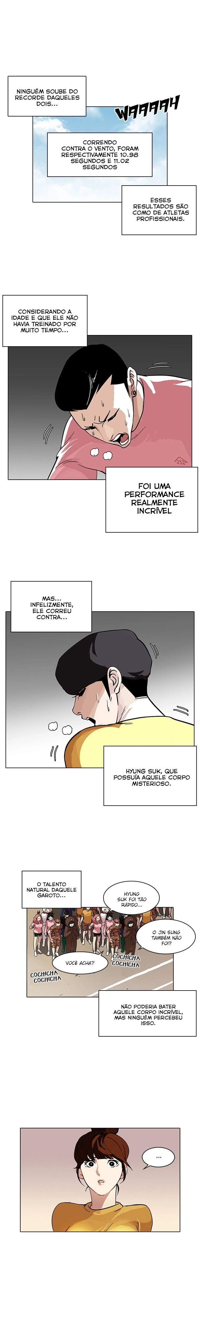 Read Lookism Português Manga Online