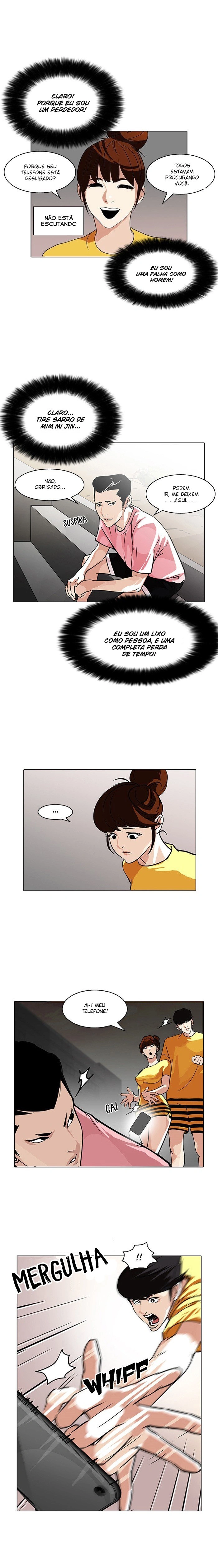 Read Lookism Português Manga Online