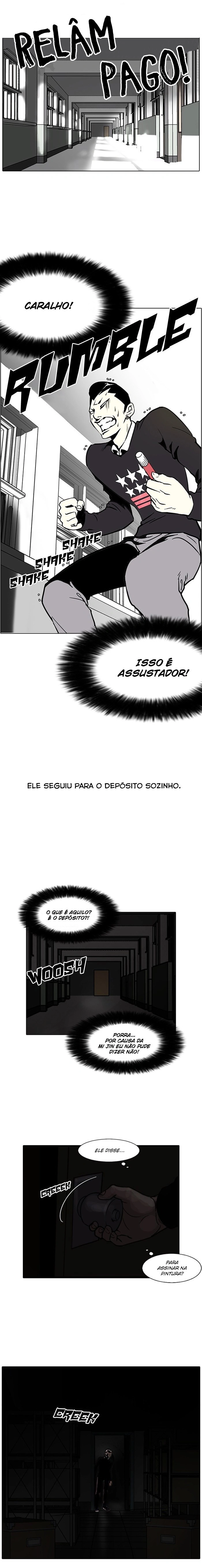 Read Lookism Português Manga Online