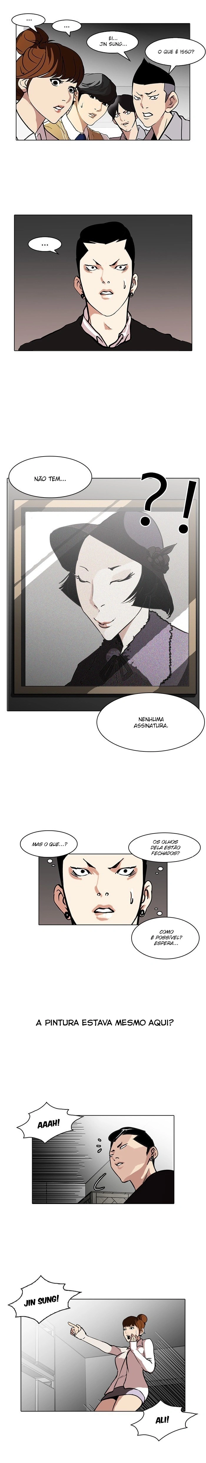 Read Lookism Português Manga Online