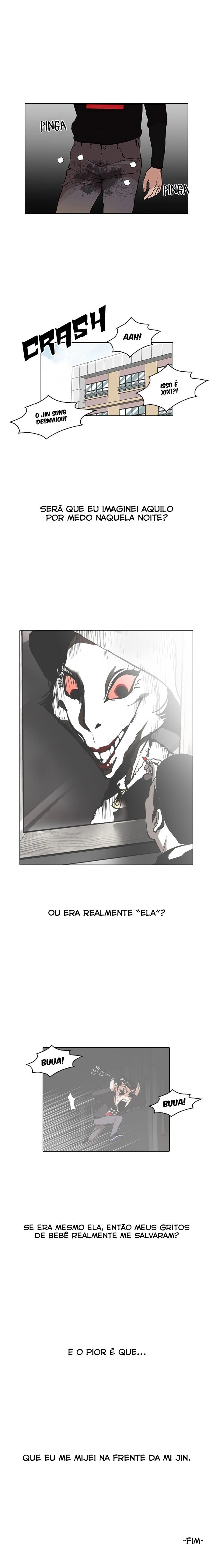 Read Lookism Português Manga Online