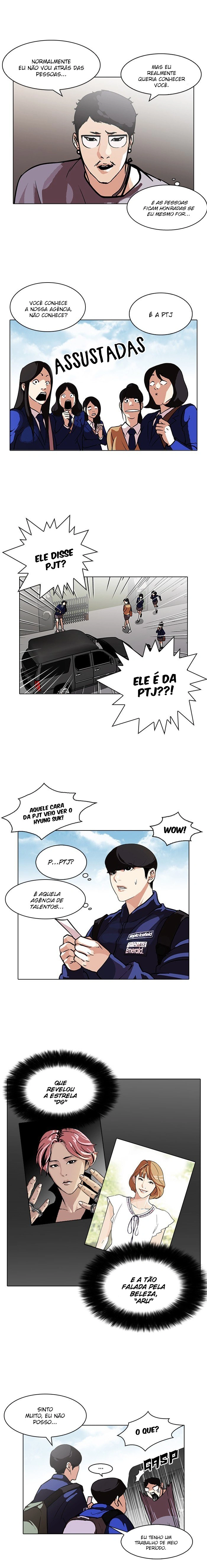 Read Lookism Português Manga Online