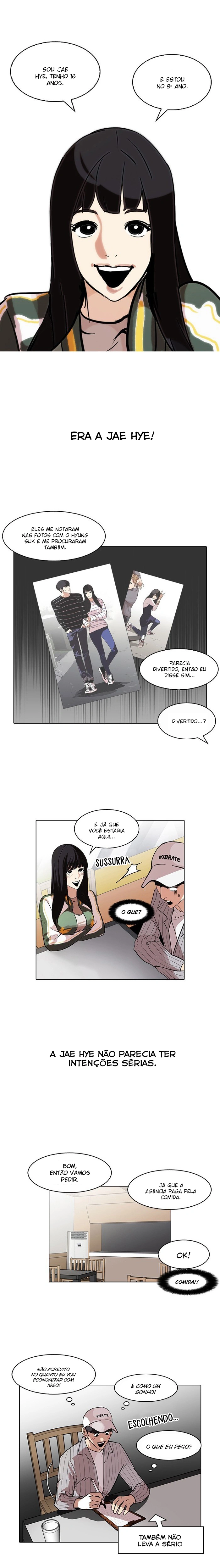 Read Lookism Português Manga Online