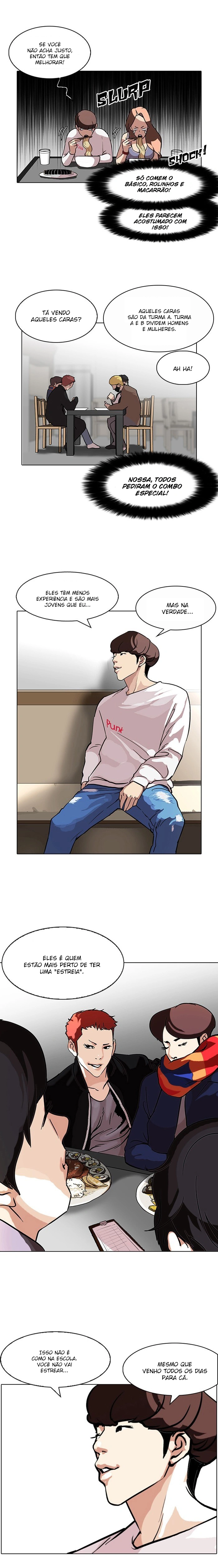 Read Lookism Português Manga Online