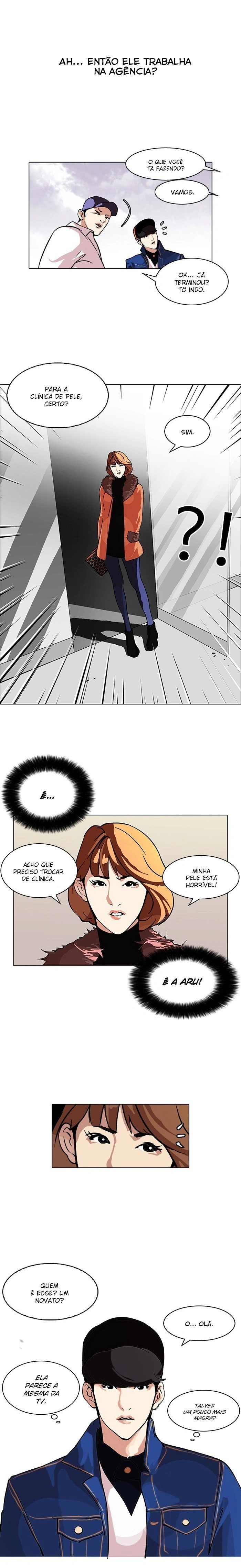 Read Lookism Português Manga Online