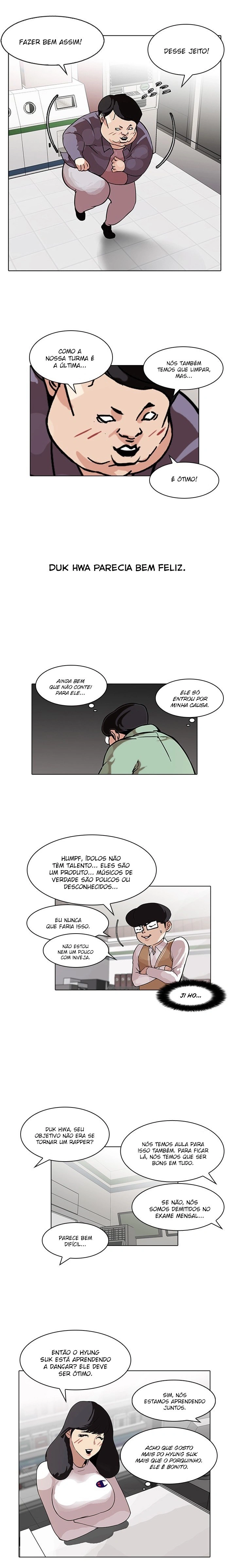 Read Lookism Português Manga Online