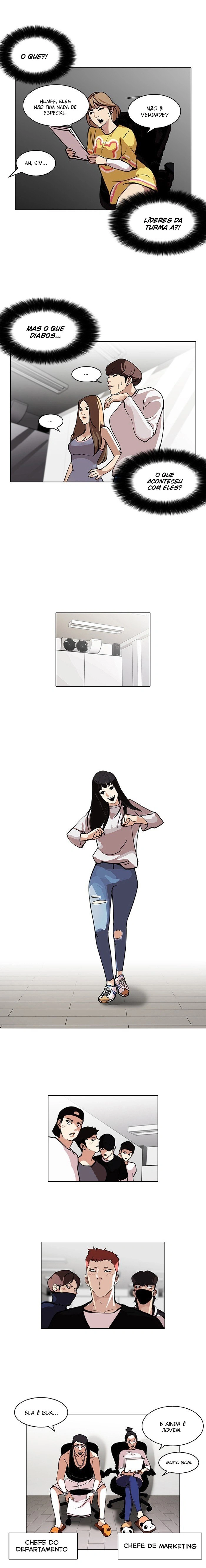 Read Lookism Português Manga Online
