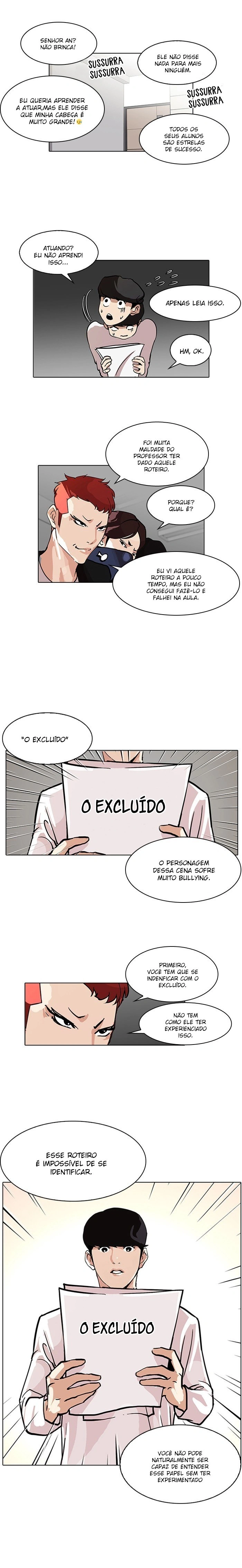 Read Lookism Português Manga Online