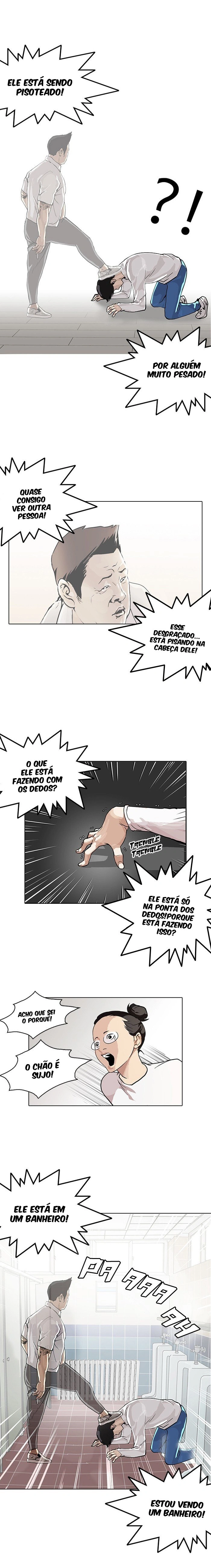 Read Lookism Português Manga Online