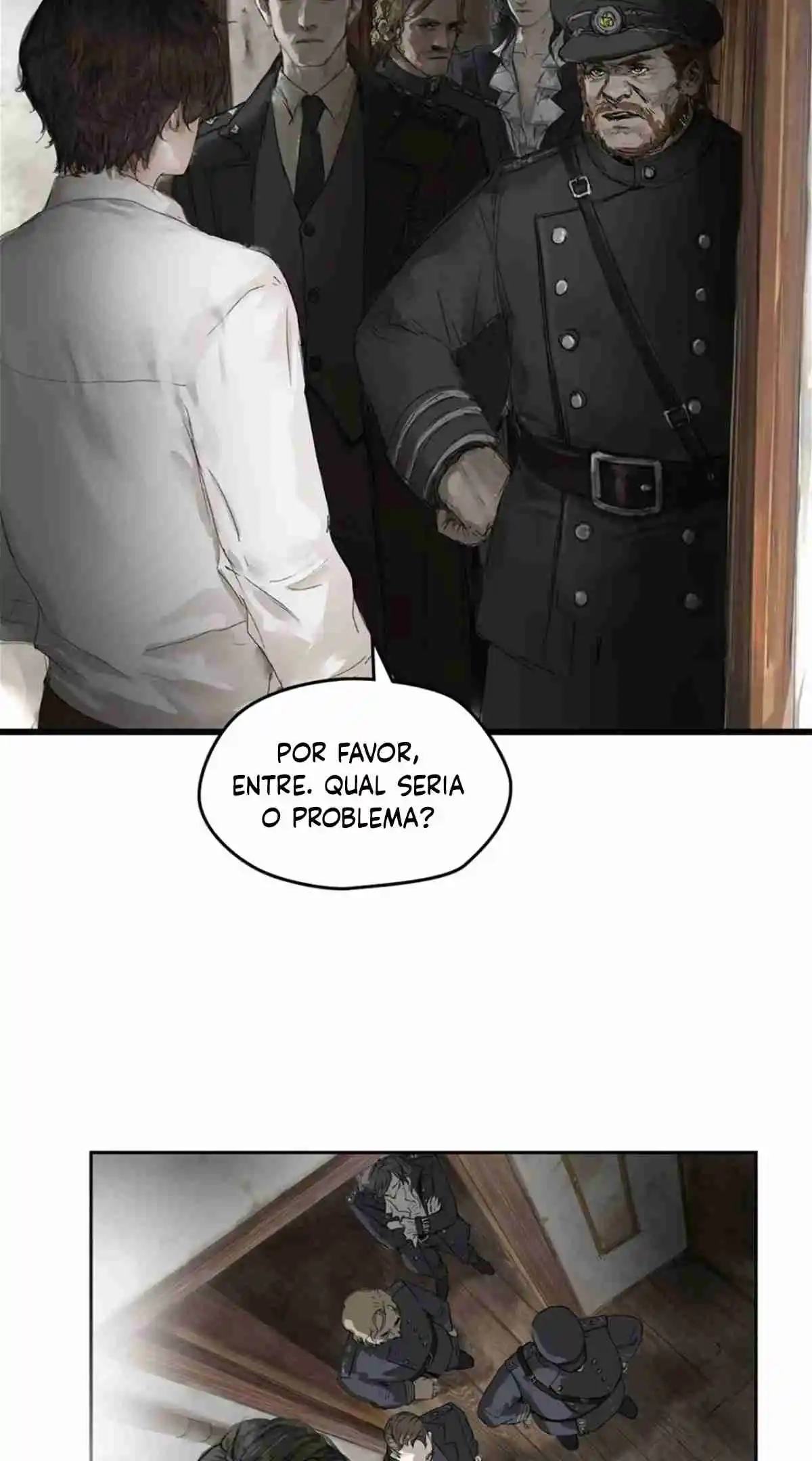 Read Lord of Mysteries Português Manga Online