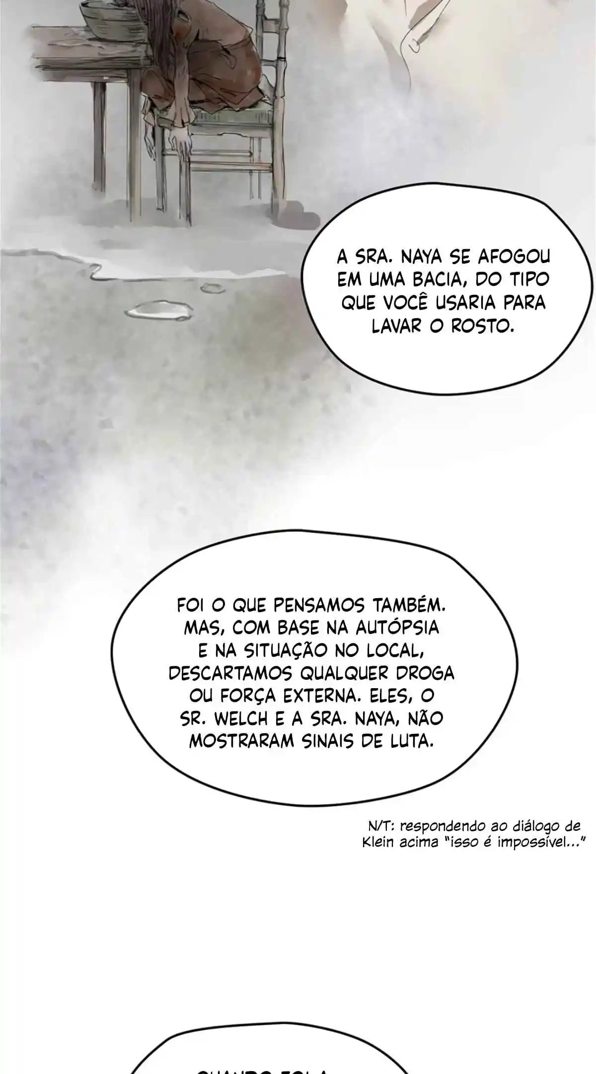 Read Lord of Mysteries Português Manga Online