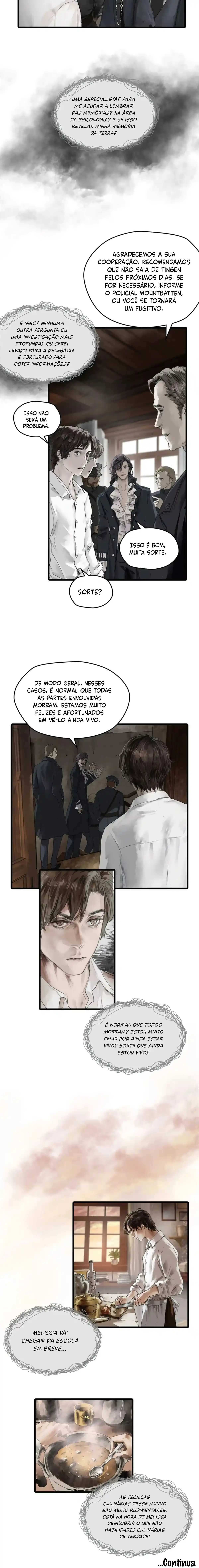 Read Lord of Mysteries Português Manga Online