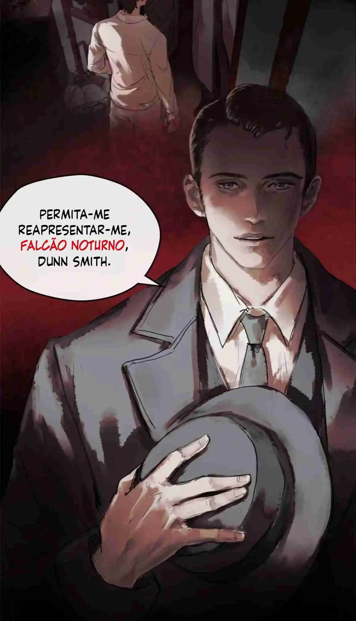 Read Lord of Mysteries Português Manga Online