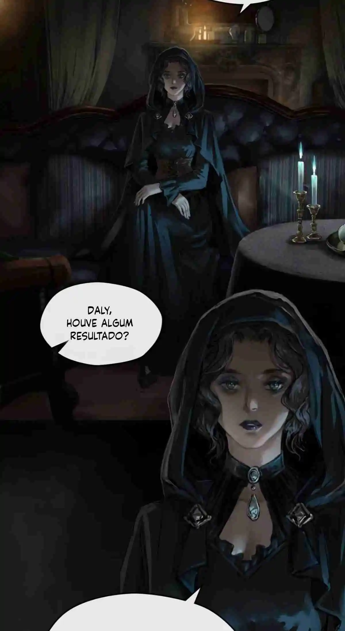 Read Lord of Mysteries Português Manga Online
