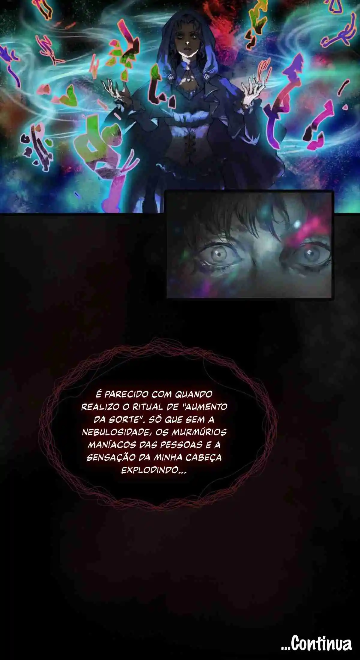 Read Lord of Mysteries Português Manga Online