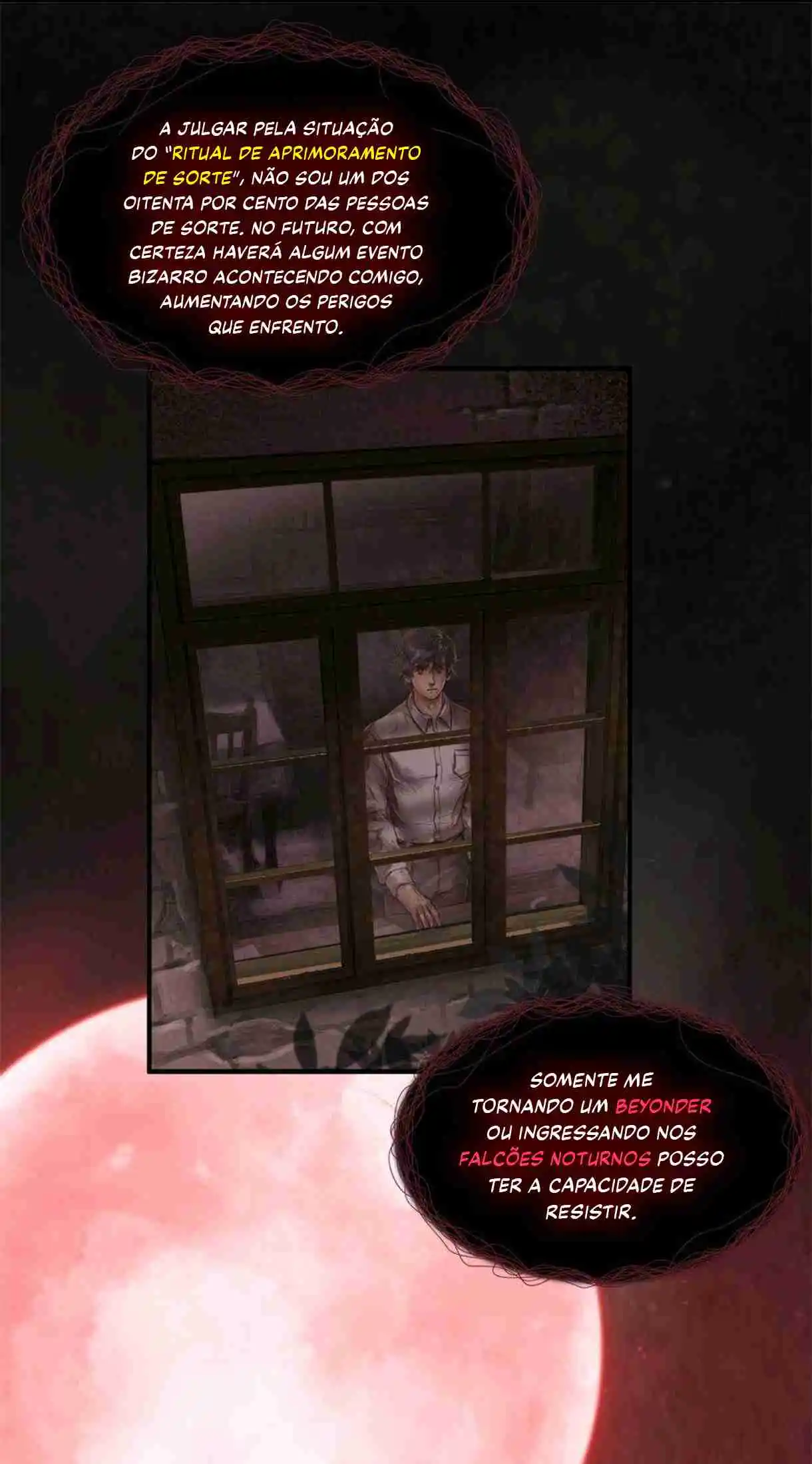 Read Lord of Mysteries Português Manga Online