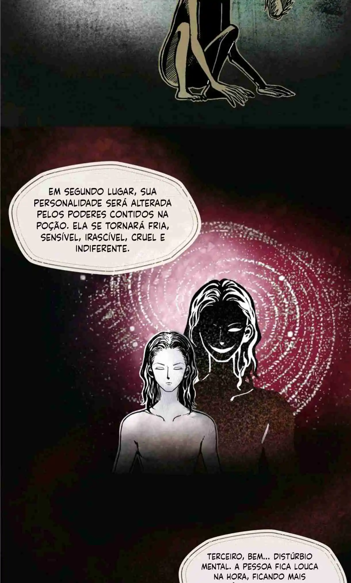 Read Lord of Mysteries Português Manga Online