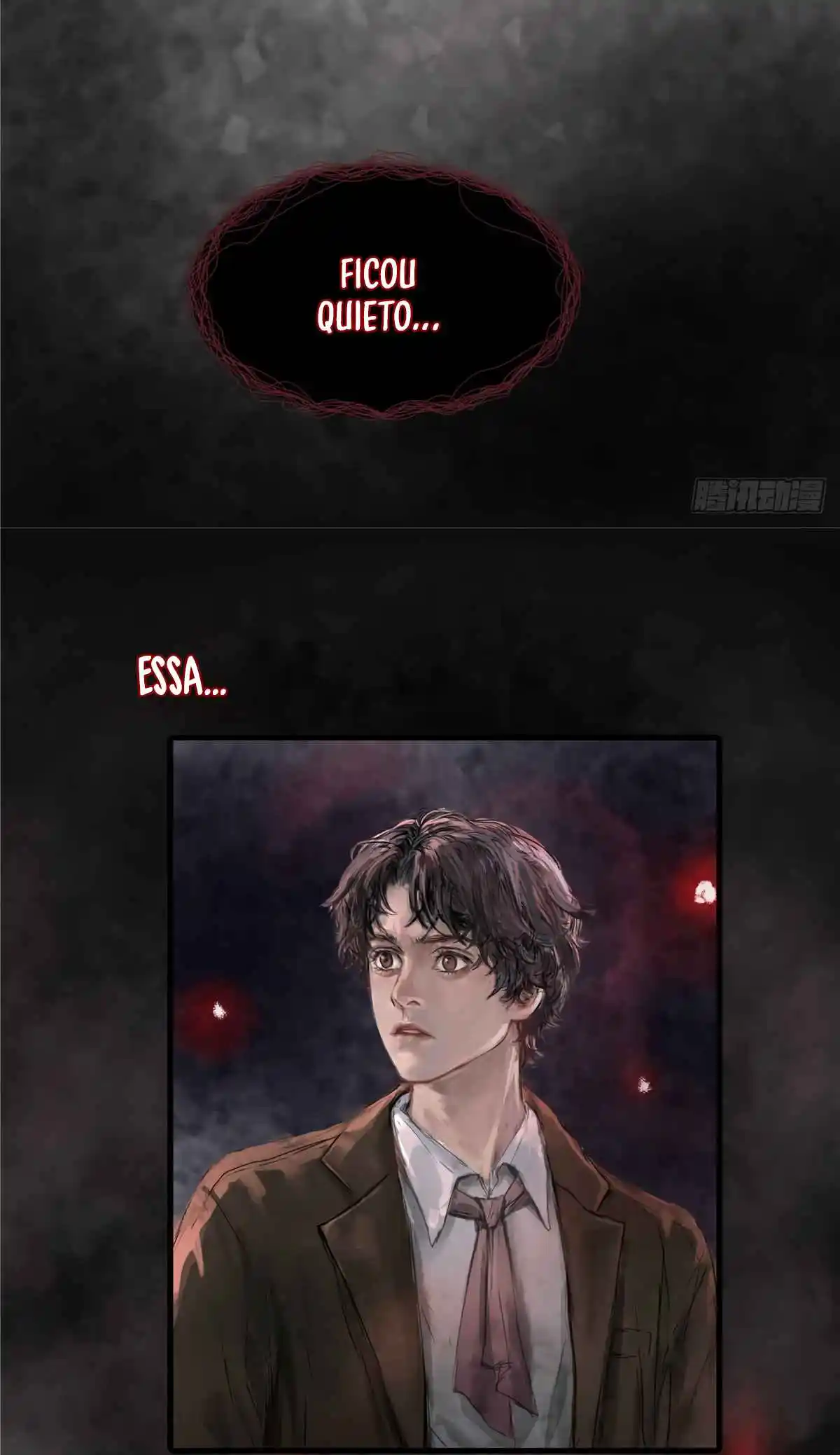 Read Lord of Mysteries Português Manga Online