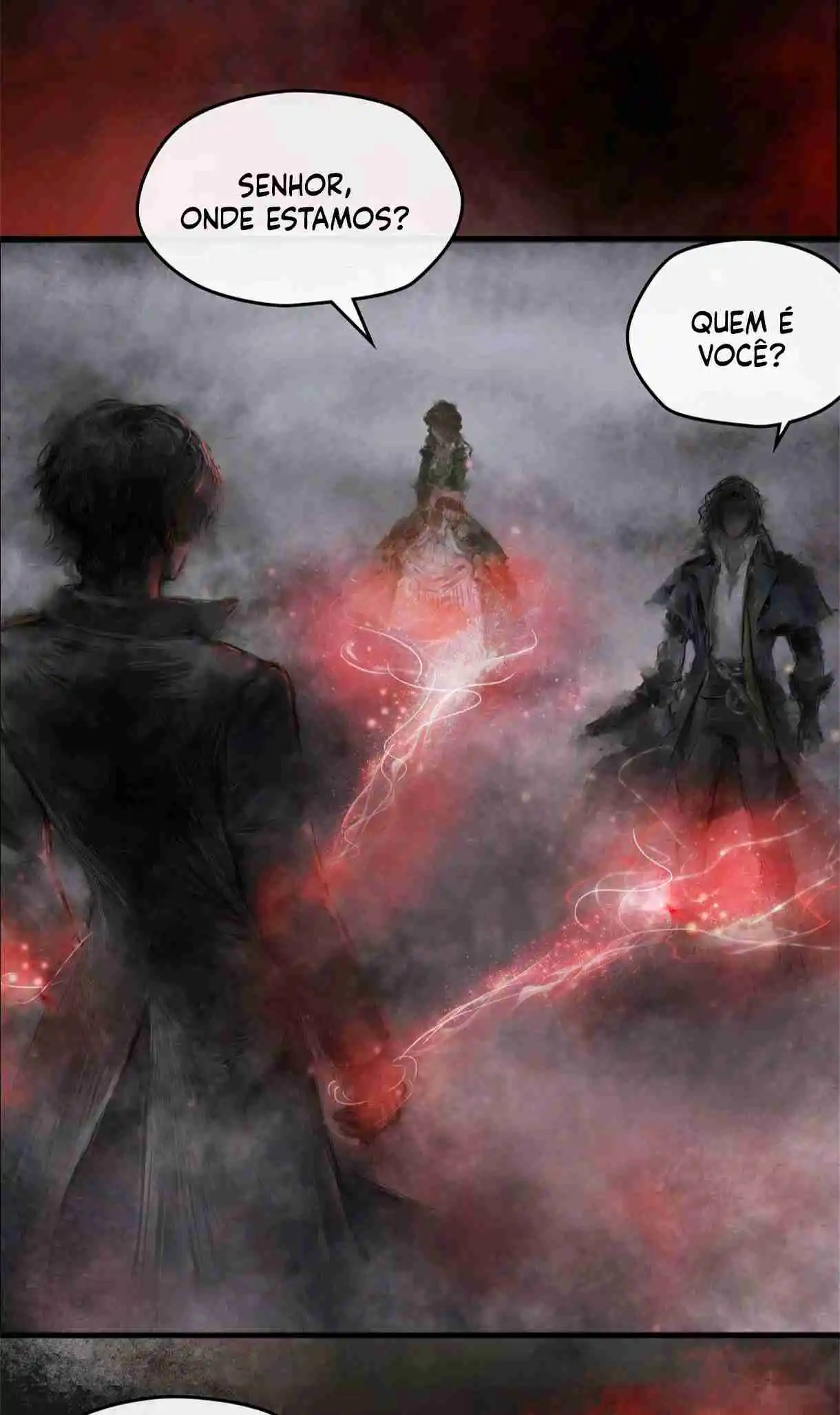 Read Lord of Mysteries Português Manga Online