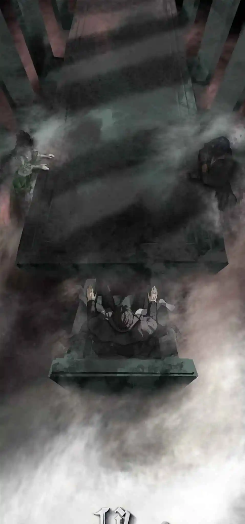 Read Lord of Mysteries Português Manga Online