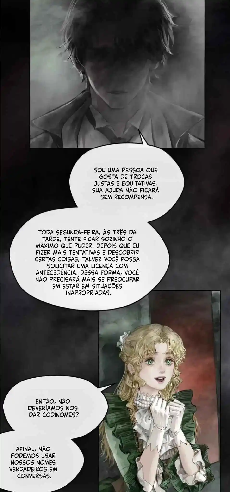 Read Lord of Mysteries Português Manga Online