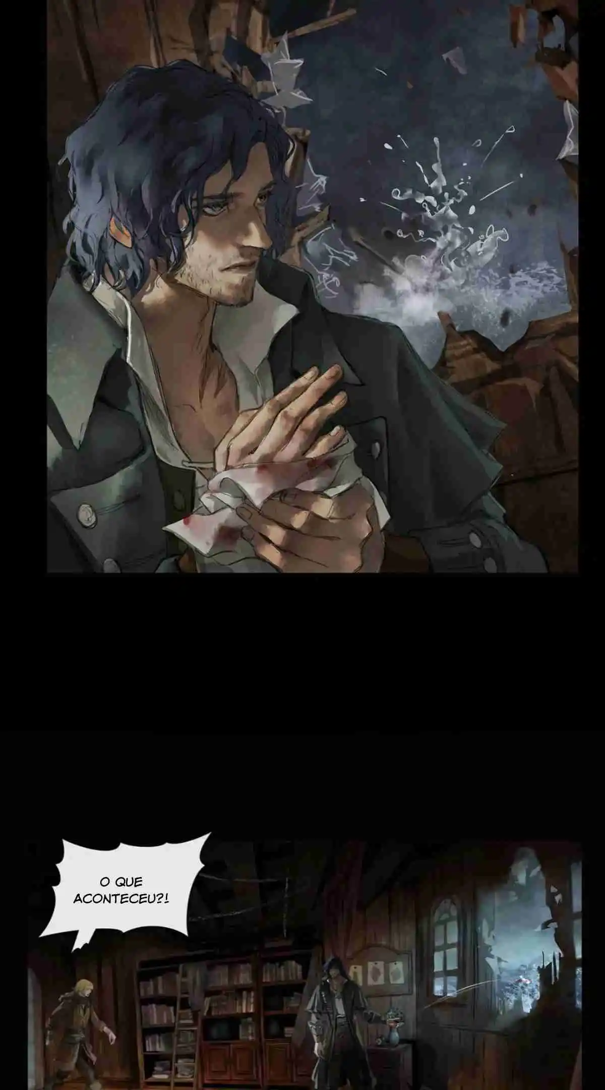 Read Lord of Mysteries Português Manga Online