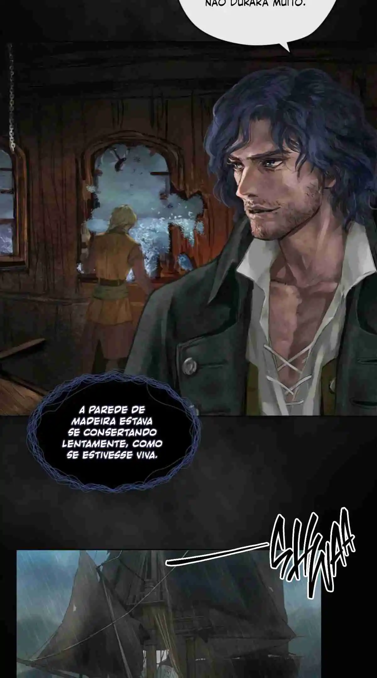 Read Lord of Mysteries Português Manga Online