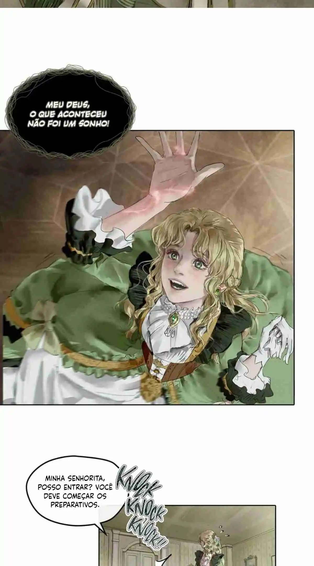 Read Lord of Mysteries Português Manga Online
