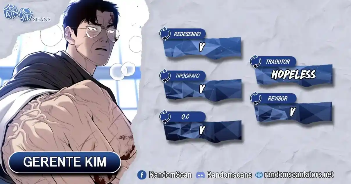 Read Manager Kim Português Manga Online