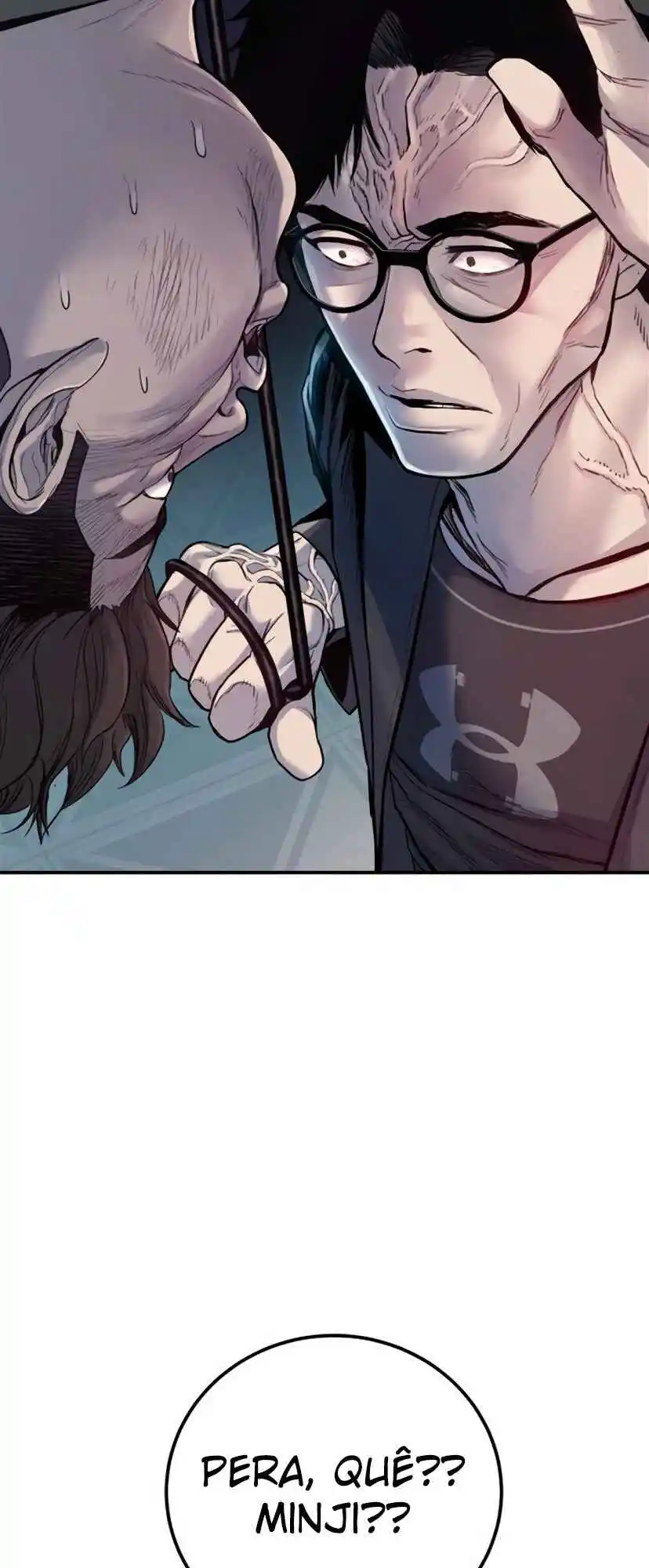 Read Manager Kim Português Manga Online