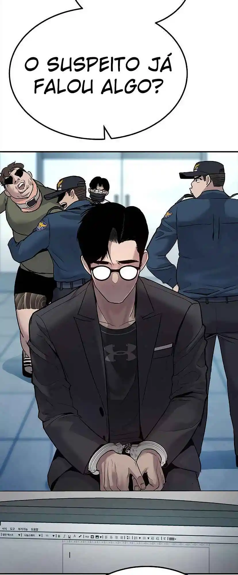 Read Manager Kim Português Manga Online