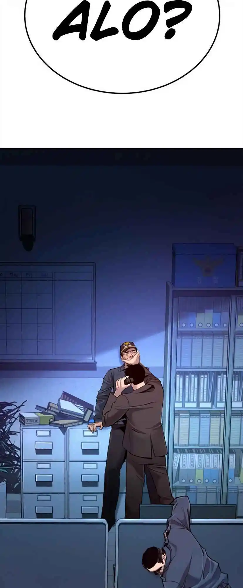 Read Manager Kim Português Manga Online