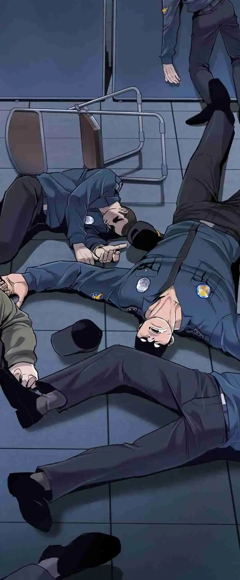 Read Manager Kim Português Manga Online