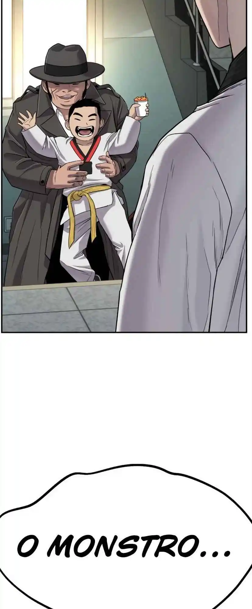 Read Manager Kim Português Manga Online