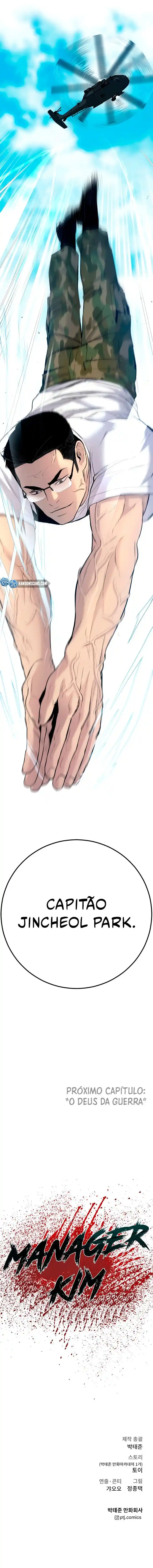 Read Manager Kim Português Manga Online