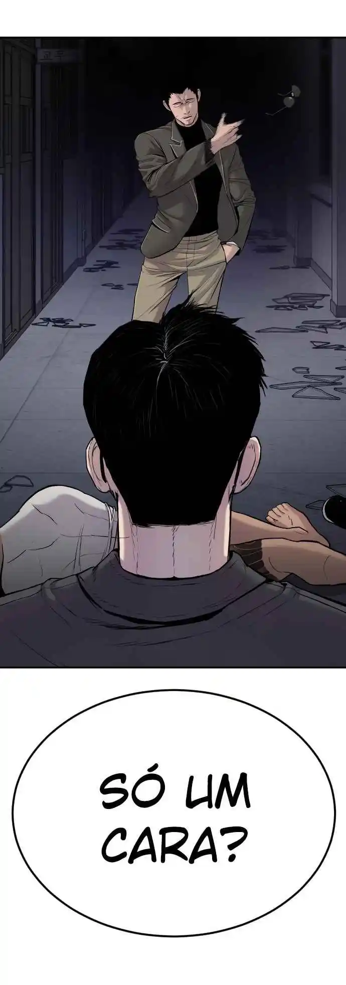 Read Manager Kim Português Manga Online